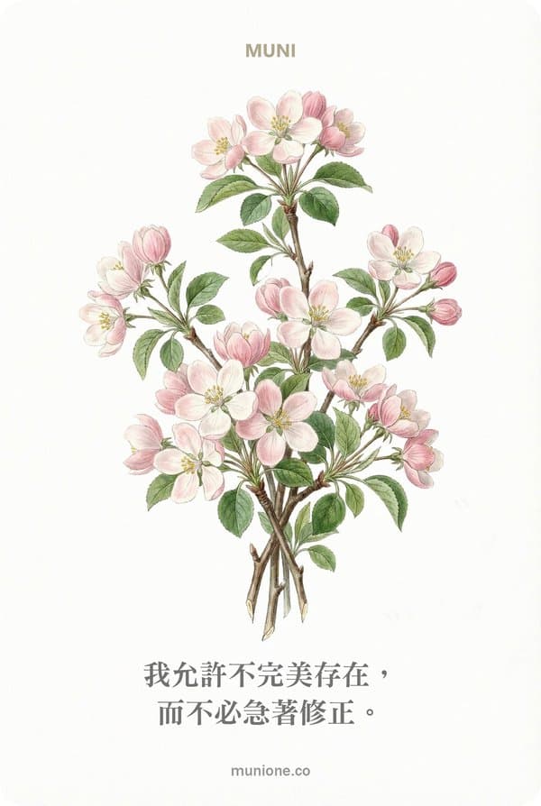 Crab Apple（野蘋果）