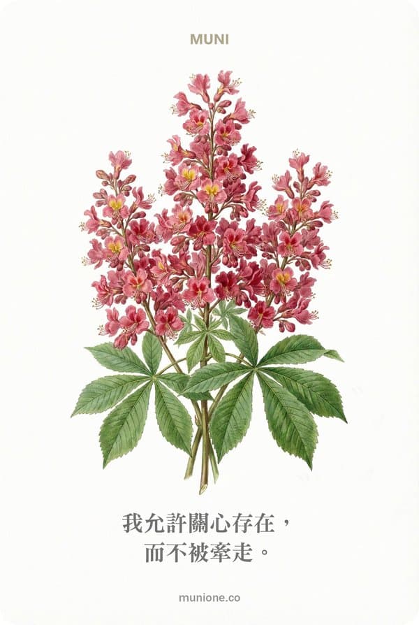 Red Chestnut（紅栗）