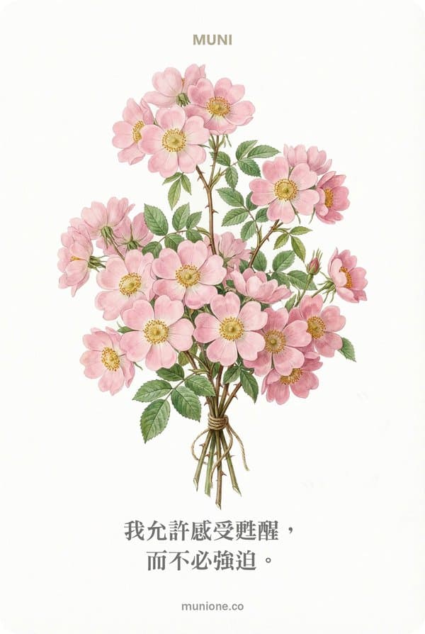 Wild Rose（野玫瑰）