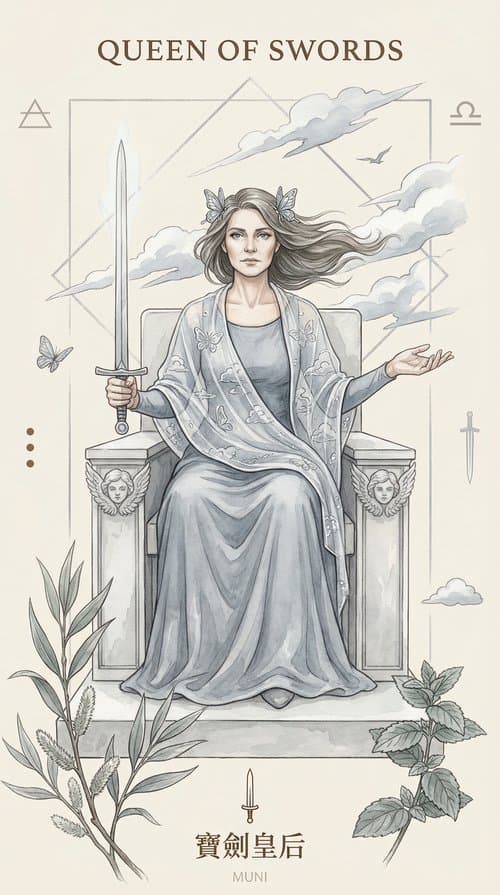 寶劍皇后