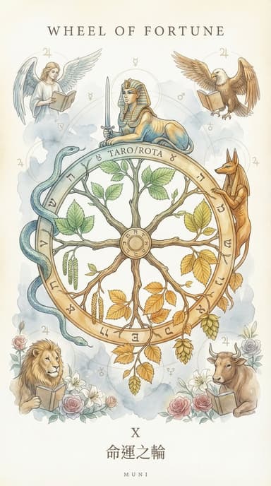 命運之輪