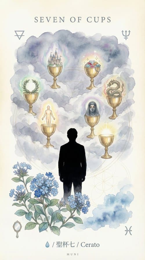聖杯七