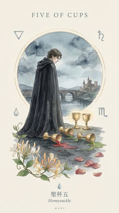 聖杯五