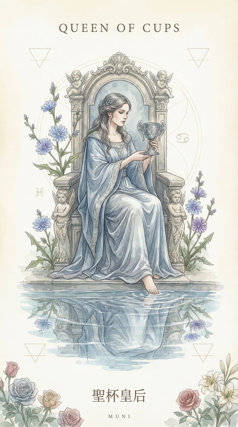 聖杯皇后